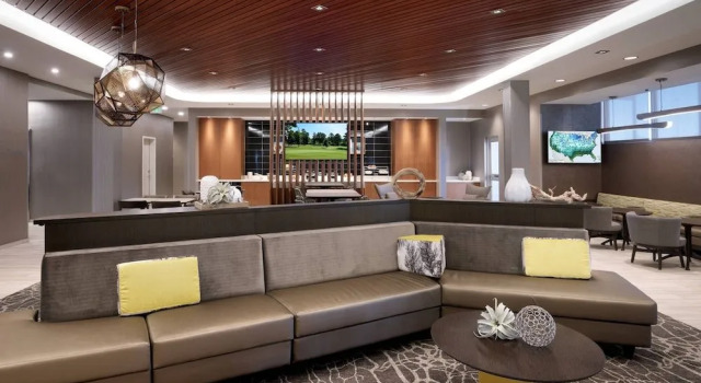 SpringHill Suites By Marriott Salt Lake City West Valley, Забронировать Отель Солт-Лейк-Сити Salt Lake County