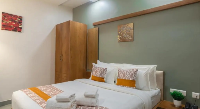 Номер Deluxe Akoya Business Hotel - Hitech City Hyderabad