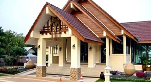 Номер Standard Pangrujee Resort