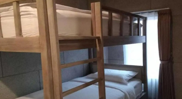 Deluxe chambre Semilir Glamping