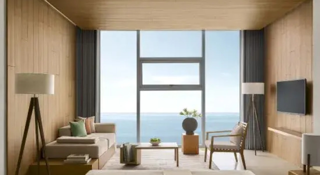 Люкс Signature by M Village Beachfront Hotel, a brand of Modern Village Lifestyle