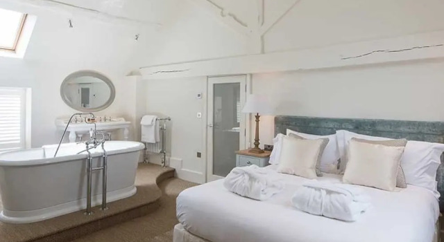 Hencote Estate, Buchen Sie Hotel Shrewsbury Shropshire