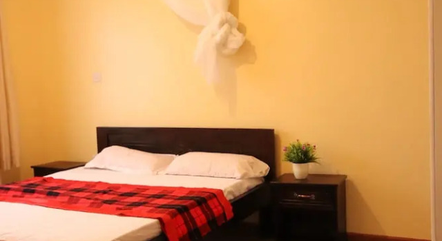 Коттедж Lux Suites Ebony Mara House