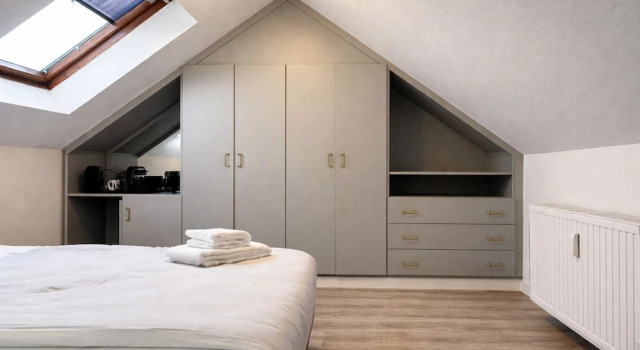 MIILOX Apartments Chemnitz