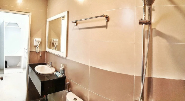 Номер Deluxe Ngoc Hanh Bungalow Phu Quoc