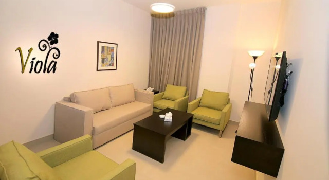 Люкс Viola Hotel Suites