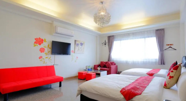 Standard cameră Redbean Guesthouse