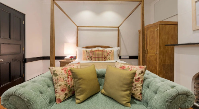 Номер Luxury Oliphant Boutique Villa by Amaya
