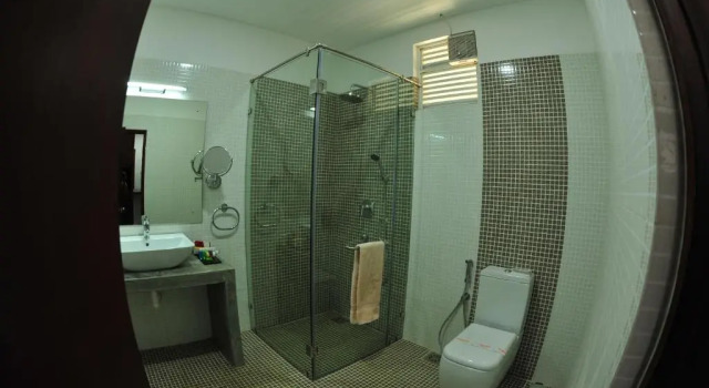 Одноместный номер Standard с видом на сад Anantamaa Hotel