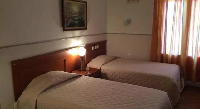 Двухместный номер Standard с видом на гавань Hotel Acropolis
