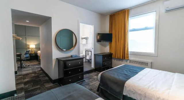 Полулюкс The Steveston Cafe & Hotel