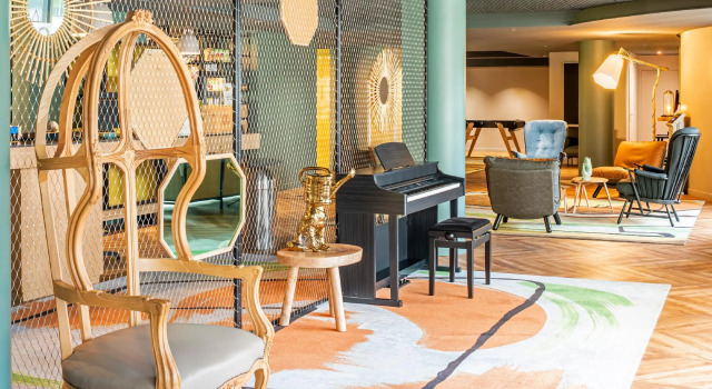 Aparthotel Adagio Paris Porte de Versailles