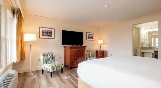 Номер Standard с балконом и с видом на окрестности Wonder View Inn - Bar Harbor Collection