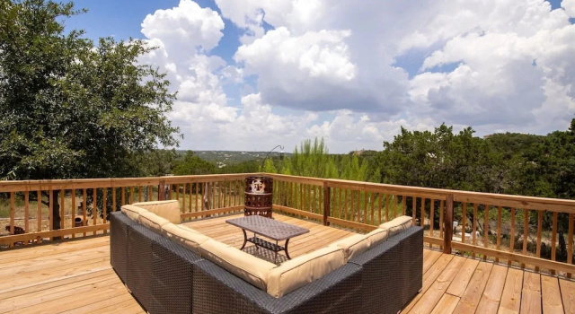 Коттедж Firefly Lakehouse 3 br, 2 Bath, pet Friendly