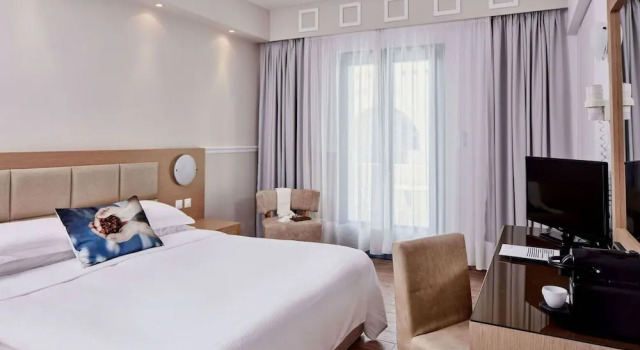 Номер Standard с балконом Lagos Mare Hotel