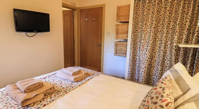 Larch Lodge, Varaa Lomakoti Wigton 