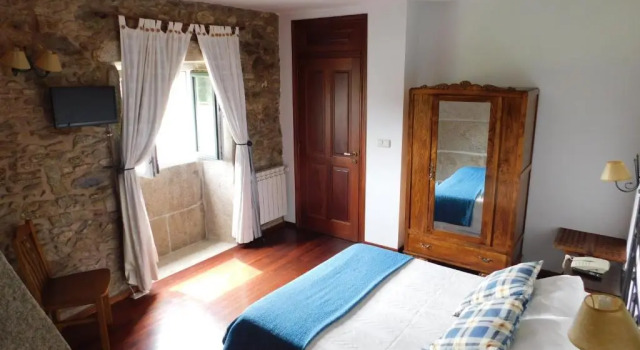 Номер Standard Hotel Rustico Casa Do Vento
