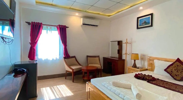 Номер Superior Vuon Cau Hotel