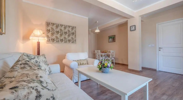 Апартаменты с 2 комнатами Marinero Apartments