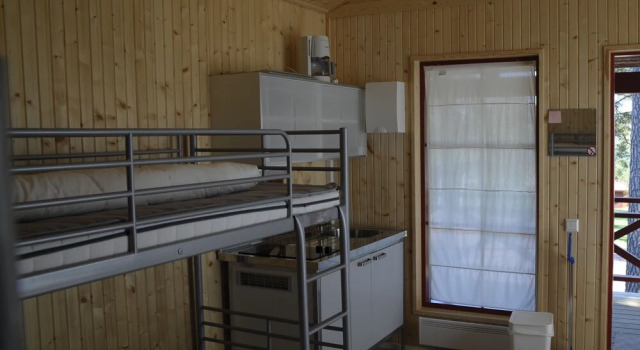 Gröna Uddens Camping, Book Campingplads Camping og glamping i Aland Islands, Campingplads