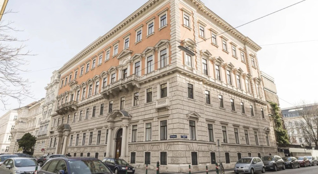 Palais Kronprinz Rudolf by Welcome2Vienna, Забронировать Отель Отели Вены 3 звезды, рядом с Бюргертеатр, 3*
