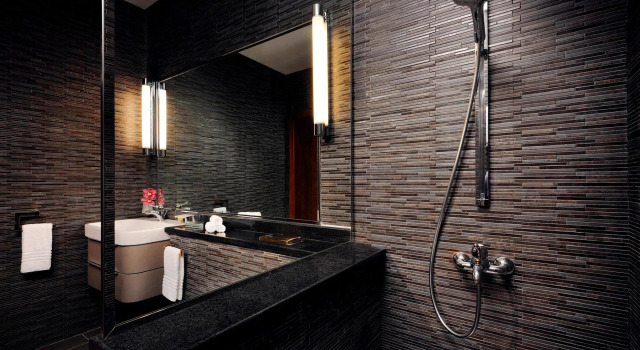 Люкс с 2 комнатами с видом на море Residence Inn by Marriott Kuwait City