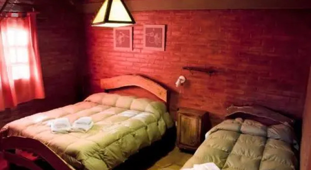 Cabañas Rucalaf