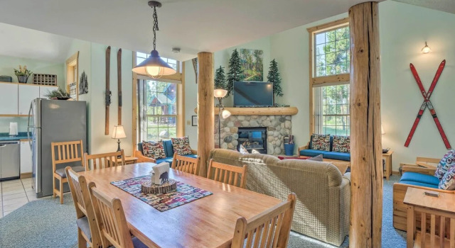 6 Mi to Turquoise Lake: Retreat w/ Covered Deck!, Boek Vakantiehuis Leadville North Colorado