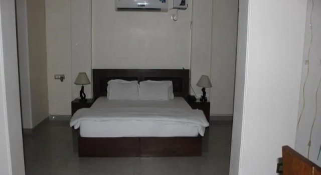Люкс Hotel Gokul Residency
