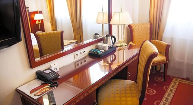 Номер Standard Hotel Holiday Park