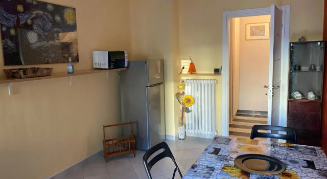 Апартаменты La casa di Betzy