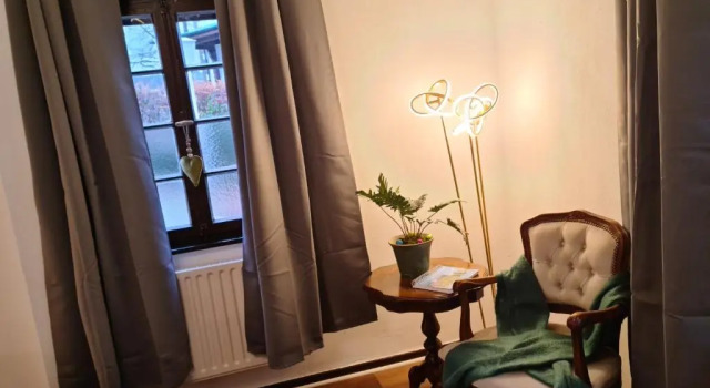 Люкс Pilgrims Gästeapartements