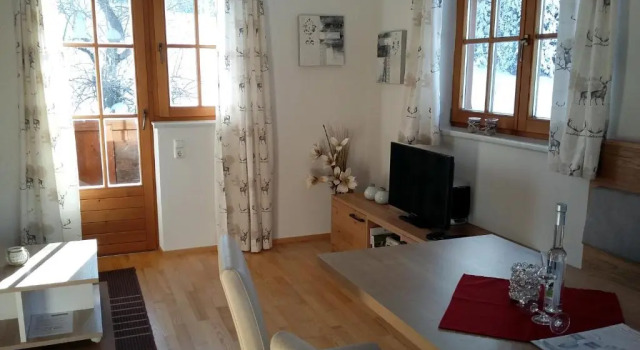 Апартаменты Ferienwohnung Gassoid