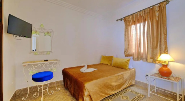 Трёхместный номер Standard Riad Hôtel Essaouira