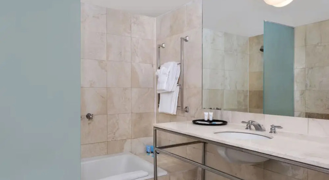 Двухместная студия Deluxe Roami at Hotel Astor