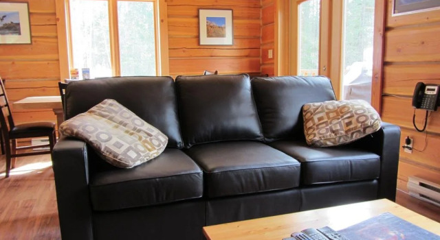 Mount 7 Lodges, Buchen Sie Hotel Golden British Columbia