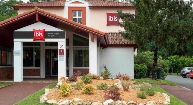 Номер Standard с 2 комнатами ibis Biarritz Anglet Aéroport