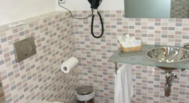 Трёхместный номер Standard Hotel Universidad