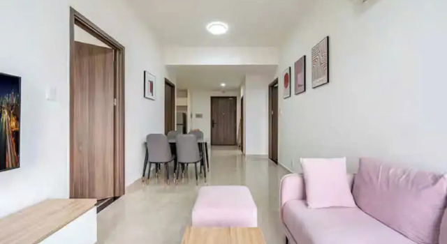 Люкс Presidential Luxstay Signature Imperia Residence