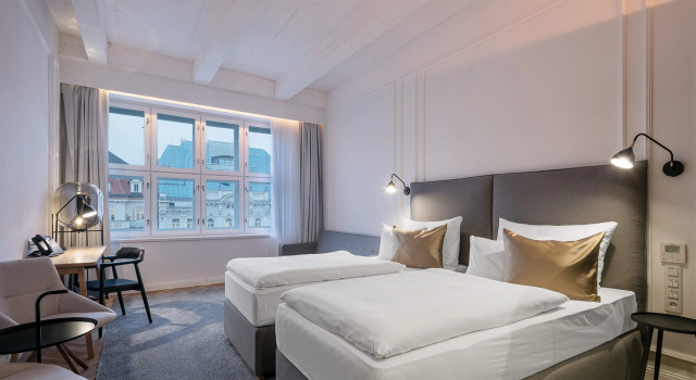 Pytloun Boutique Hotel Prague