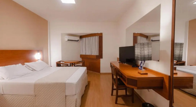 Номер Deluxe Hotel Caiuá