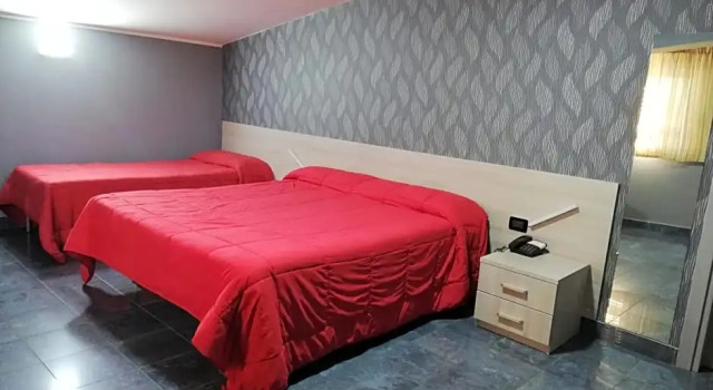 Motel Kratos, Book Motel Moteller i Bisignano, Motel
