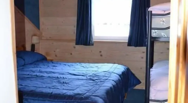 Семейный номер Standard Chalet Valeruz