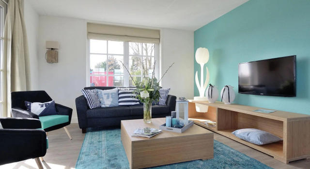 Beautiful Villa With Lots of Comfort, Near North Sea Beach