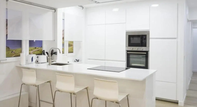 Апартаменты Deluxe HOSTAL FONCALADA