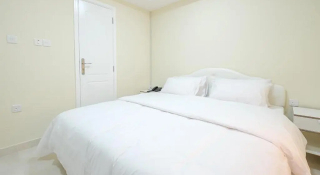 Номер Standard Al Jisr Hotel