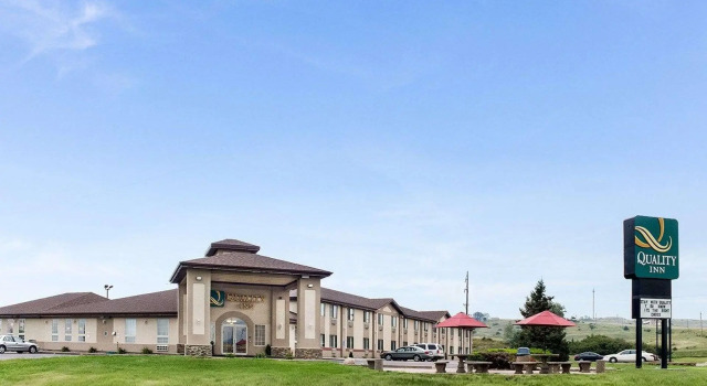 Номер Standard Quality Inn Oacoma - Chamberlain