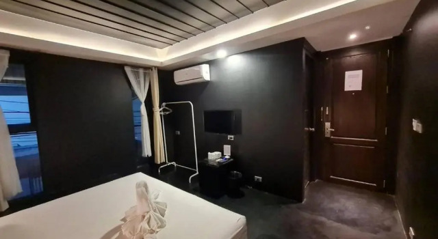 Номер Deluxe Trat 101 Hotel - SHA Certified