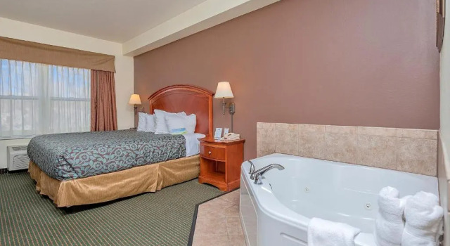 Люкс Days Inn by Wyndham Manitou Springs