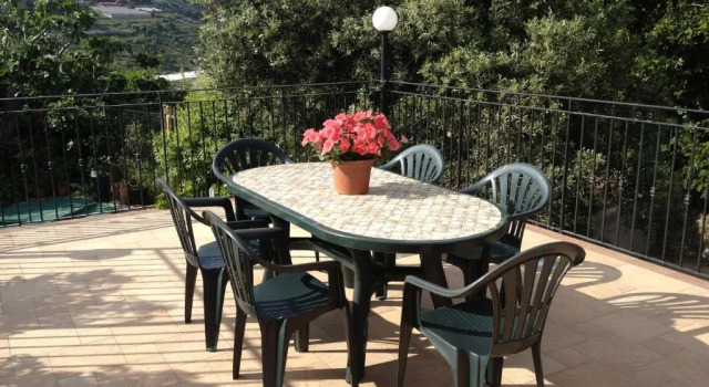 Апартаменты Villa Mont des Oliviers CITRA-8055LT-1805 e 1807